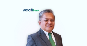 Azidy Daud, Waafi Bank's New Chairman