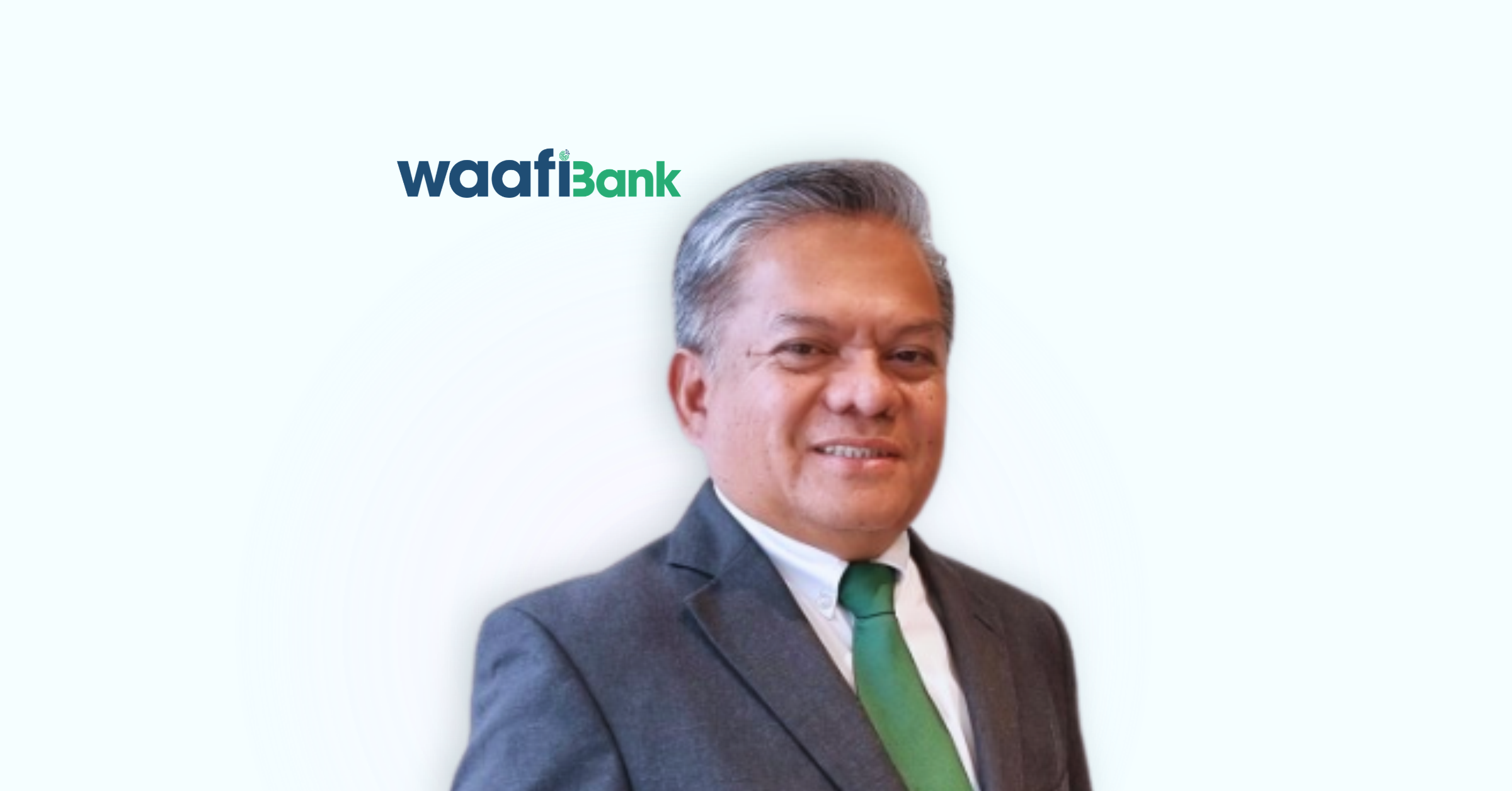 Azidy Daud, Waafi Bank's New Chairman
